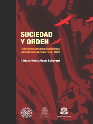 cover image of Suciedad y orden